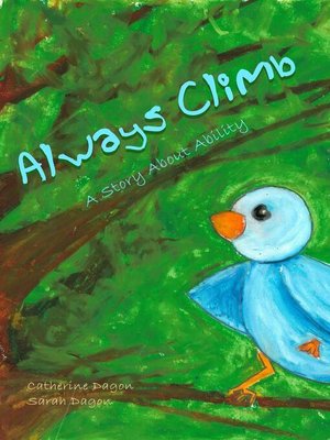 cover image of Always Climb